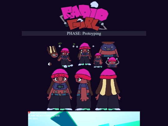portals/games/radiogirl screenshot