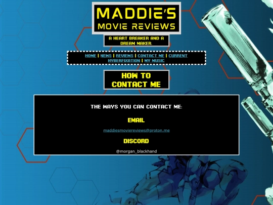 contact screenshot