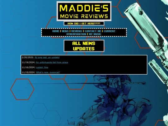 news screenshot