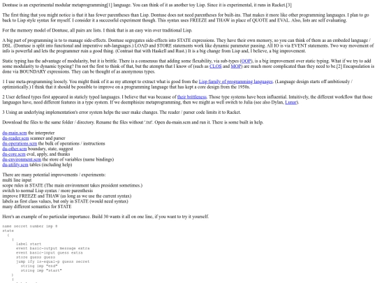 src/dontuse screenshot