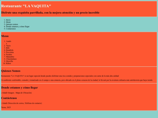 la_vaquita/vaquita screenshot