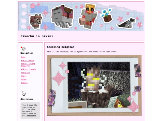 creak screenshot