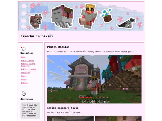 house screenshot