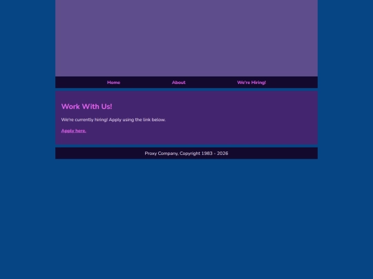 resources screenshot