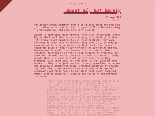 blog/ai screenshot
