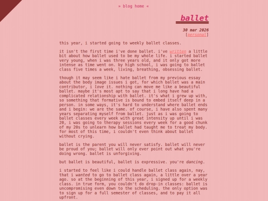 blog/ballet screenshot