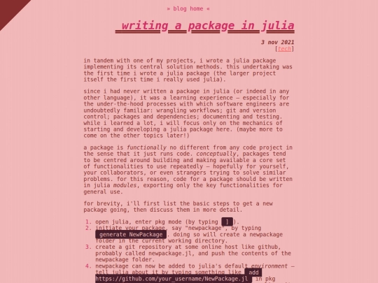 blog/juliapackage screenshot