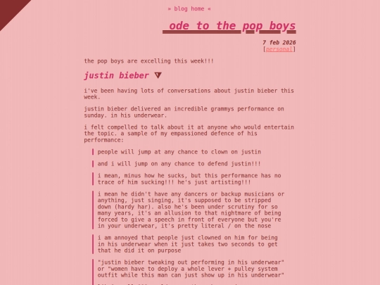 blog/popboys screenshot