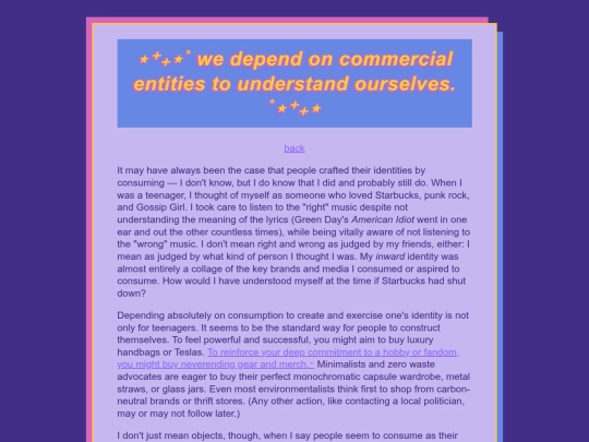 essays/identitythroughconsumption screenshot