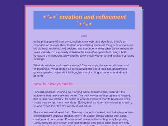 essays/revision screenshot