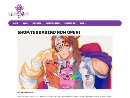 posts/storeannounce screenshot