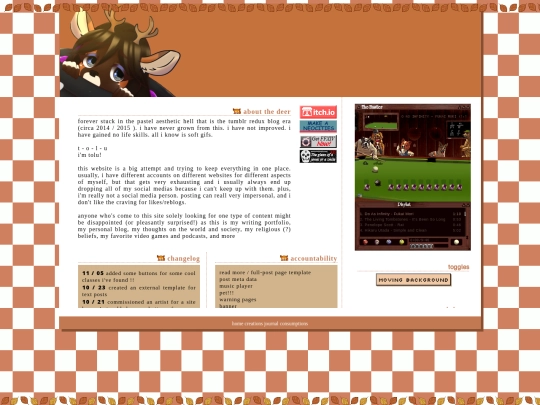 home screenshot