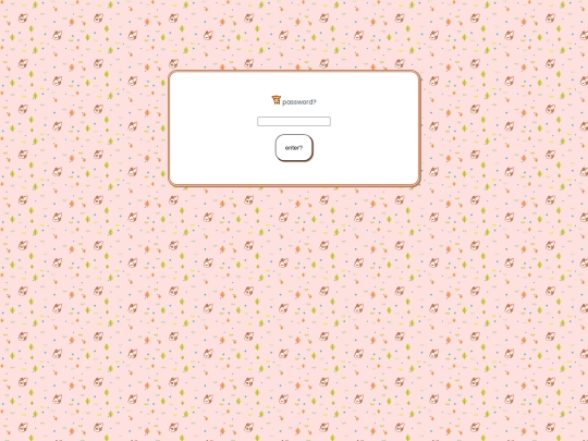 password screenshot