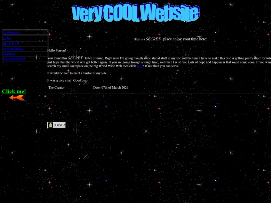 importantStuff screenshot