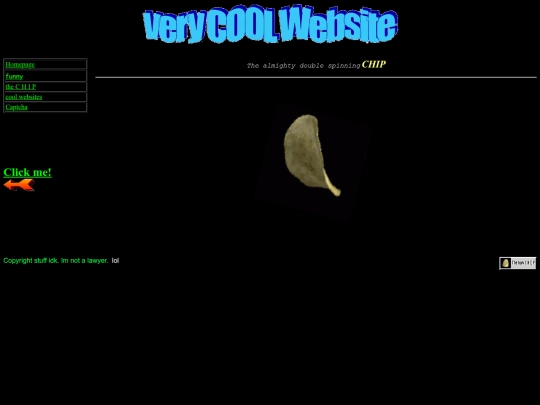 the_holy_chip screenshot