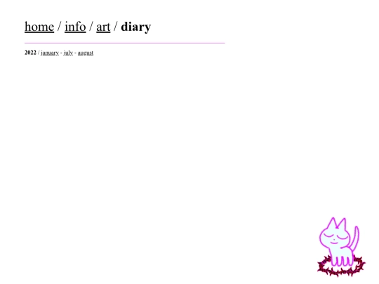journalhome screenshot
