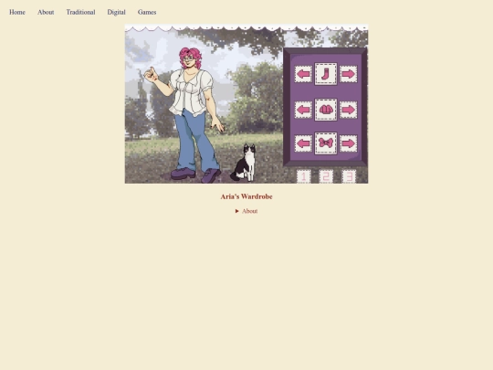games screenshot