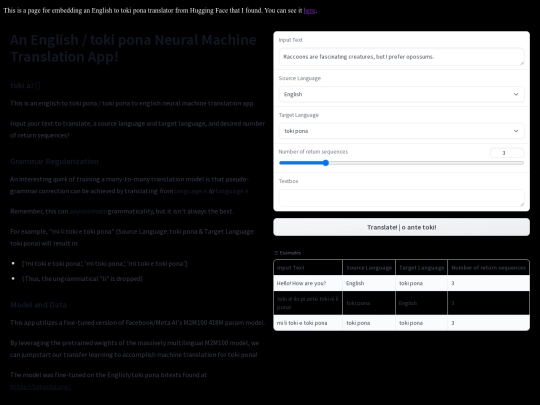 tok-translation screenshot