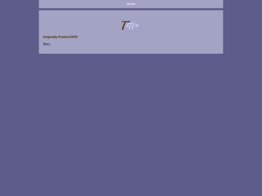 poetry/blank screenshot