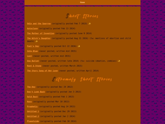 shorts screenshot