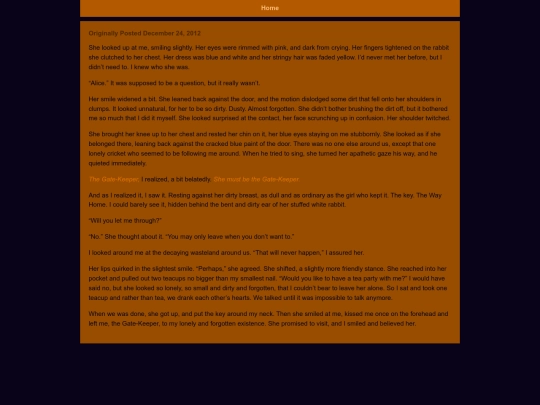 shorts/key screenshot