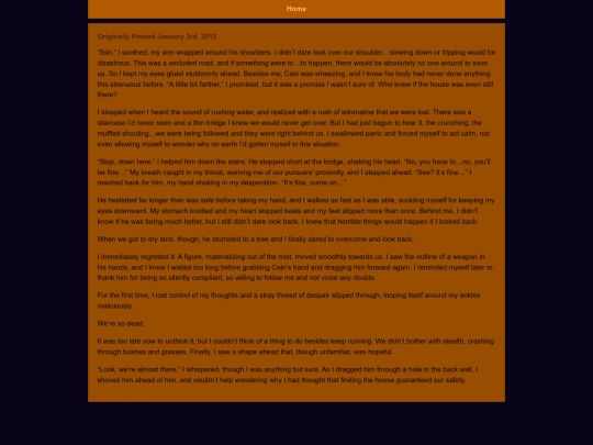 shorts/lookback screenshot