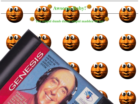 dickvitale screenshot
