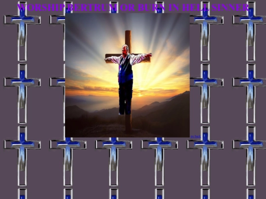 god screenshot