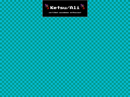 intro/home screenshot