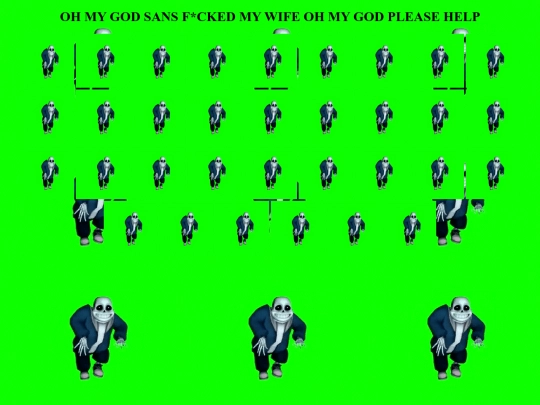 sans screenshot