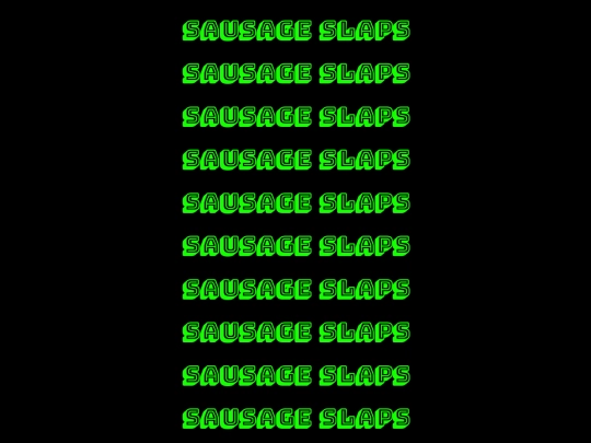 sausageslaps screenshot