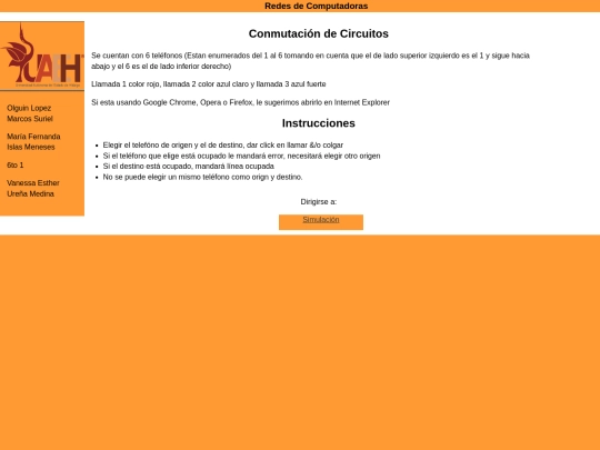 instrucciones screenshot