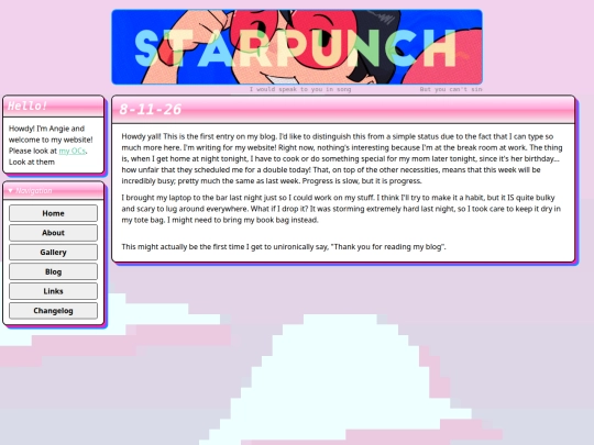blog/26-8-10 screenshot