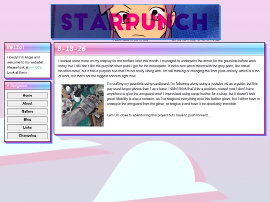 blog/26-8-18 screenshot