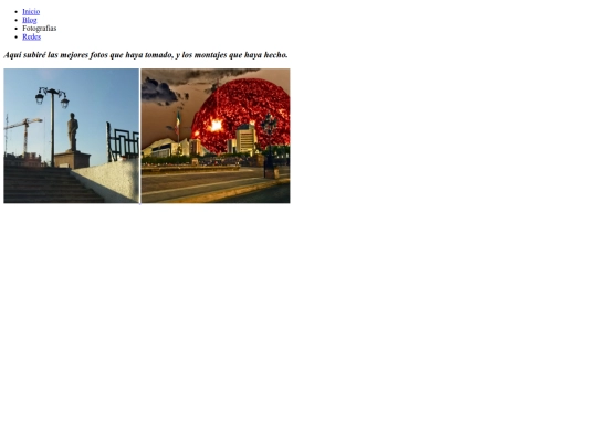 fotografias screenshot