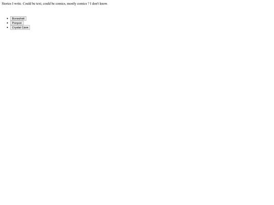 page/stories screenshot