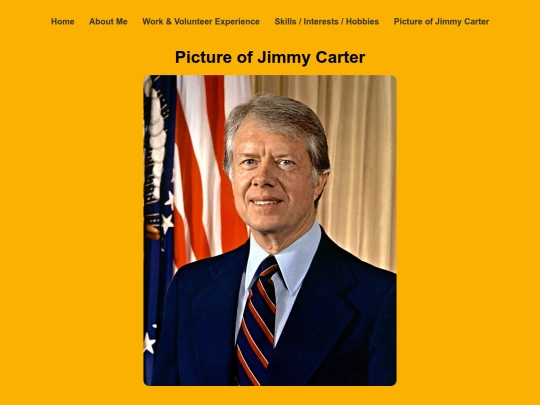 pictureofjimmycarter screenshot