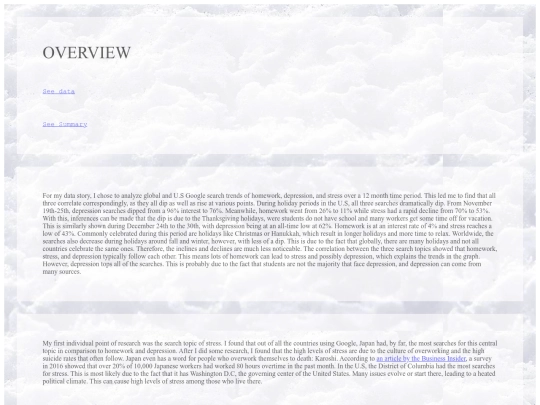 overview screenshot