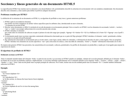 secciones_lineas_generales_documento_html5 screenshot