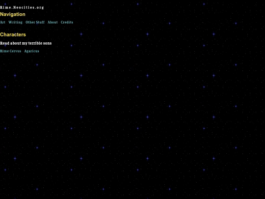 chara screenshot