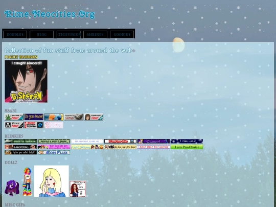 collection screenshot