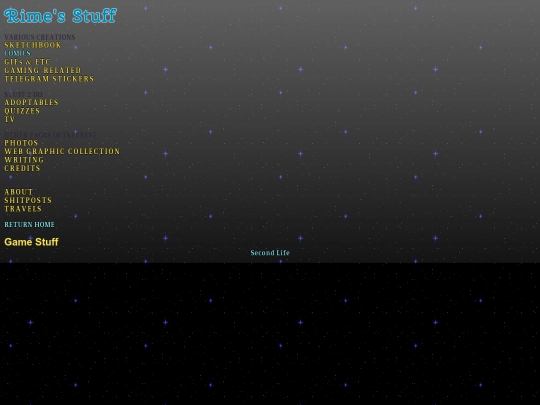 gamestuff screenshot