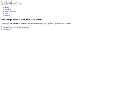 assignment_3/chapter5_lab2/template/stevescreen screenshot