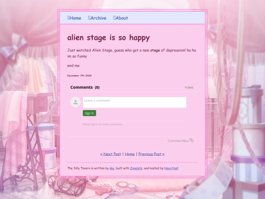 posts/alien-stage-is-so-happy screenshot