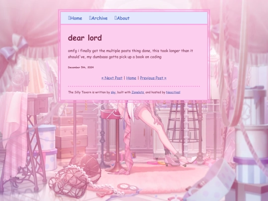 posts/dear-lord screenshot