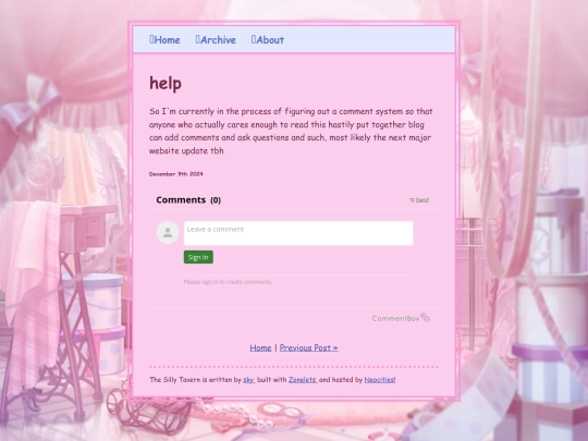 posts/help screenshot