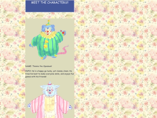 characters screenshot