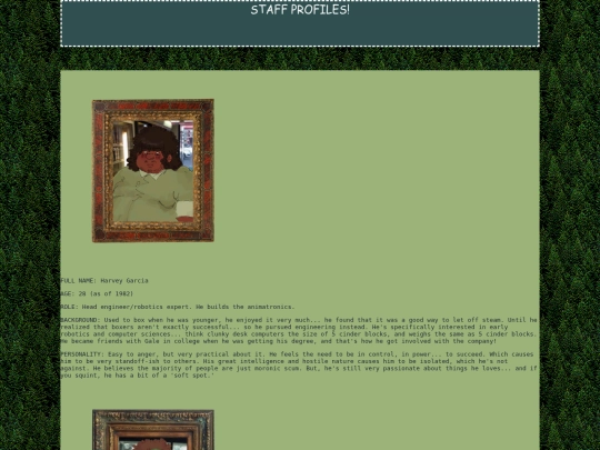staff screenshot