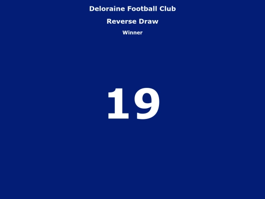 winner screenshot