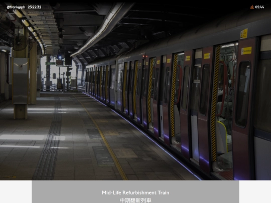 mlr screenshot